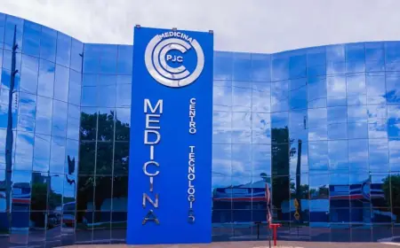 Medicina no Paraguai: Universidade Central do Paraguai – Desbloqueie Seu Futuro na Medicina, inscrições abertas