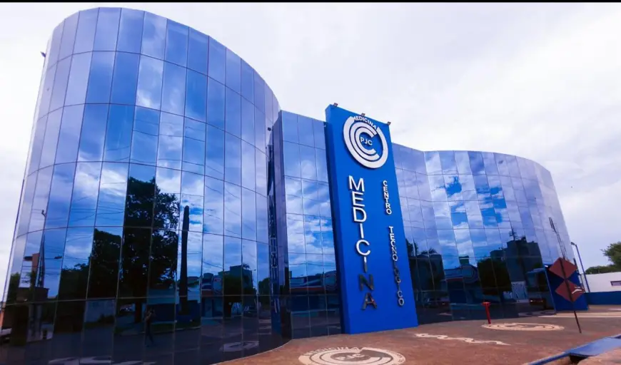 Medicina no Paraguai: Universidade Central do Paraguai – Seu futuro como médico está mais perto. Matrículas disponíveis