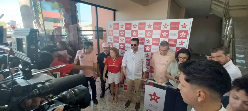 Vander Loubet assume presidência estadual do PT em MS