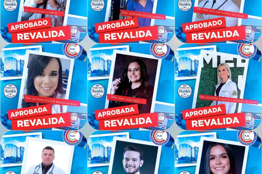 UCP de Pedro Juan volta a ser destaque  na aprovação de médicos no Revalida Brasil