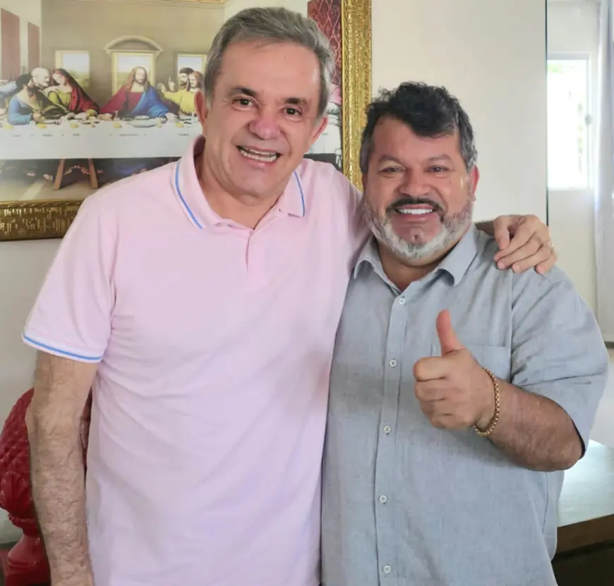 Carlos Bernardo destaca trajetória e trabalho do deputado Vander Loubet em prol do Mato Grosso do Sul