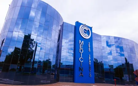 Medicina no Paraguai: Universidade Central do Paraguai – Seu futuro começa com uma decisão, matriculas abertas