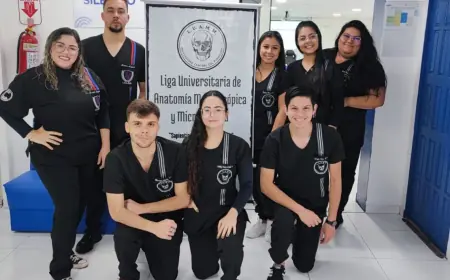 Ligas Acadêmicas da UCP/Pedro Juan: além da sala  de aula, reforço essencial na formação médica