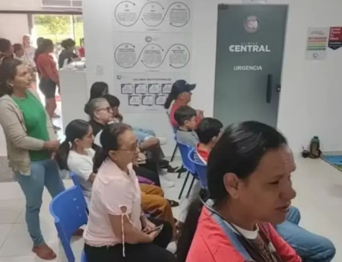 Clínicas da Universidade Central do Paraguai em Pedro Juan Caballero alcançam mais de 40 mil atendimentos em 2025