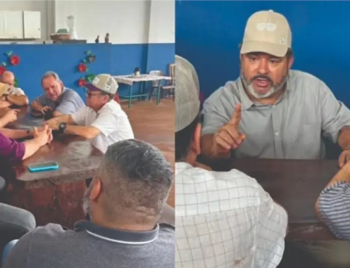 Carlos Bernardo se reúne com lideranças políticas e comunitárias em Rio Brilhante para impulsionar projetos sociais