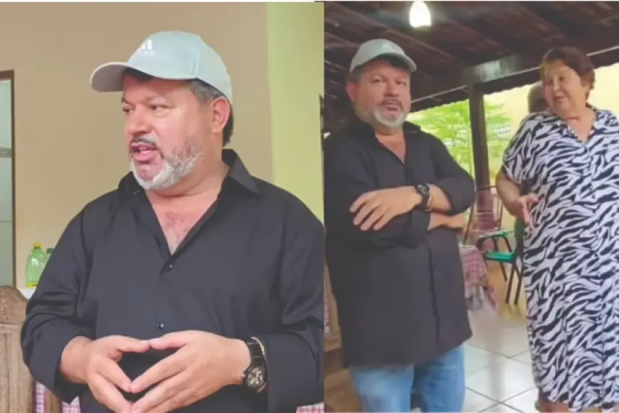 Empresário Carlos Bernardo cumpre agenda em cidades de MS representando o deputado Vander Loubet