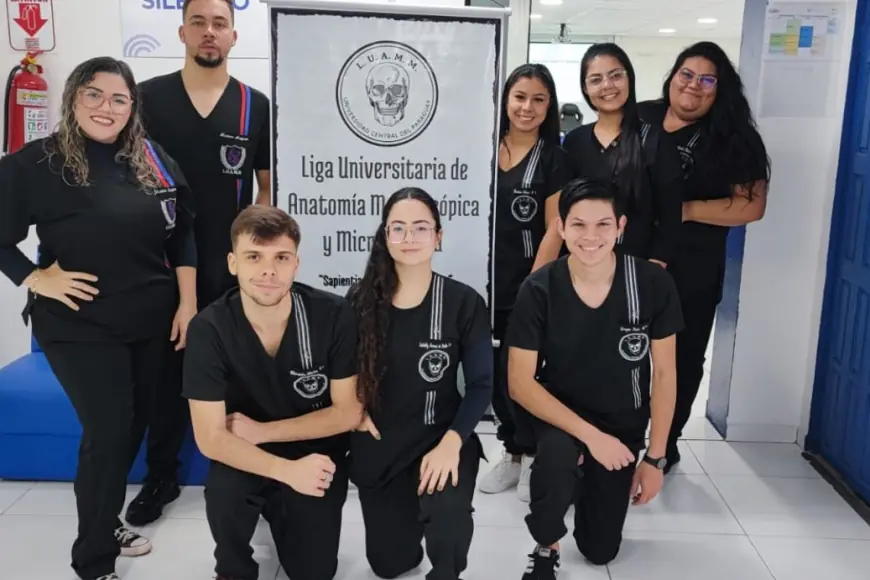 Ligas Acadêmicas da UCP/Pedro Juan: além da sala  de aula, reforço essencial na formação médica