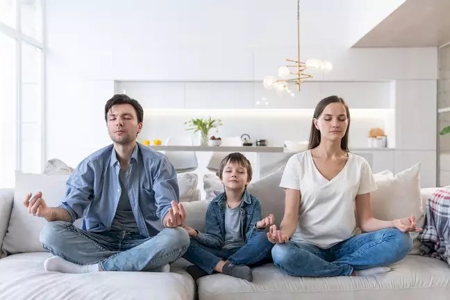 Seis motivos para incluir a meditação na rotina das crianças