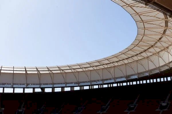 Jogo do Cruzeiro e Chape em Brasília tem mais de 6 mil ingressos vendidos