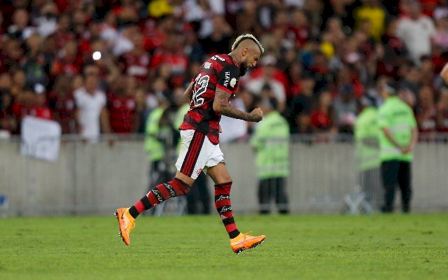 Flamengo divulga lista de relacionados para jogo contra Corinthians, pela Libertadores