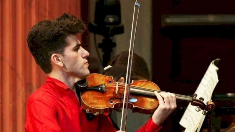 Conheça o brasileiro de 17 anos que ganhou o Prêmio Internacional de Violino Fritz Kreisler na Áustria