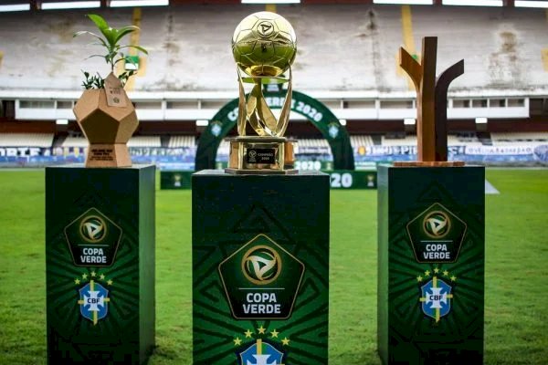 Brasiliense tem data definida para estreia na Copa Verde