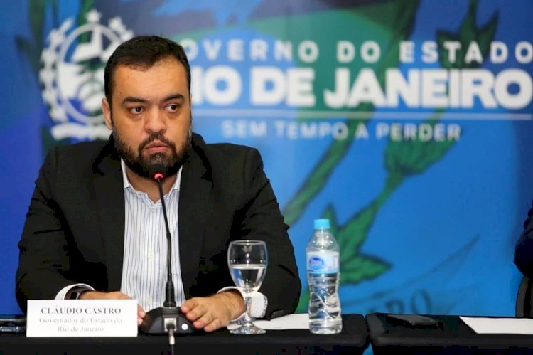 MP Eleitoral pede reprovação das contas de Cláudio Castro e devolução de R$ 3,2 mi