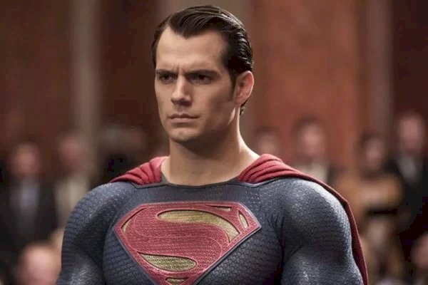 Superman ganhará novo filme escrito por James Gunn e sem Henry Cavill