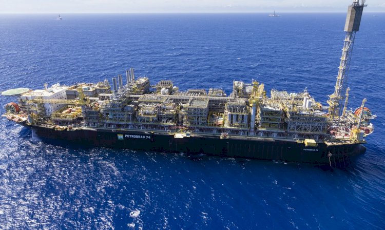 Produção de petróleo e gás atinge 3,978 milhões de barris em novembro