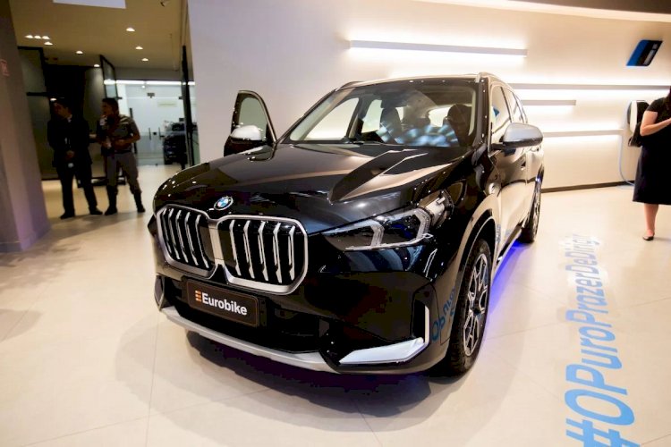 Novo BMW X1 surpreende clientes com sofisticação e imponência