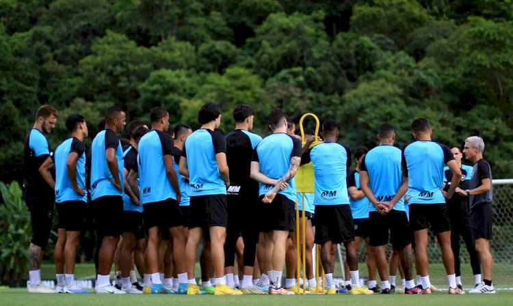 Botafogo enfrenta Sergipe pela primeira fase da Copa do Brasil