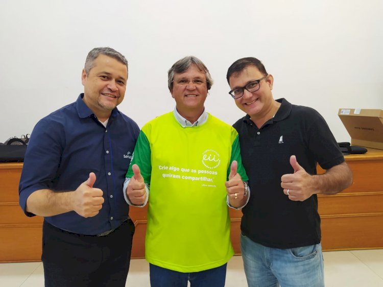 Pronatec é lançado em Brasilândia e vai beneficiar estudantes