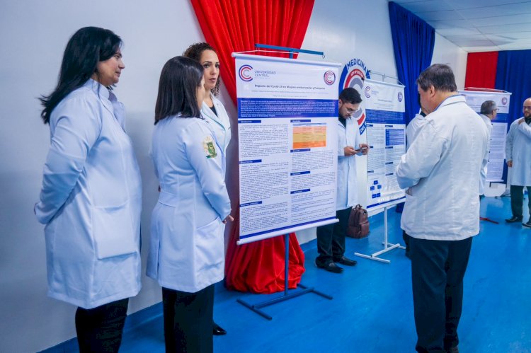 Formandos da UCP apresentam trabalho final de curso de Medicina