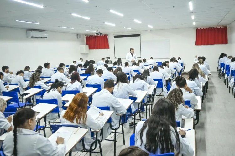 Medicina: UCP tem malha curricular supervisionada desde 1º semestre