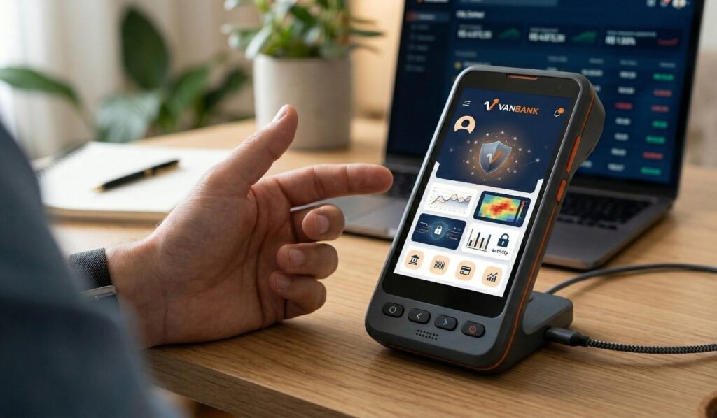 VANBANK avança no Brasil e aposta em solução digital para simplificar a vida financeira