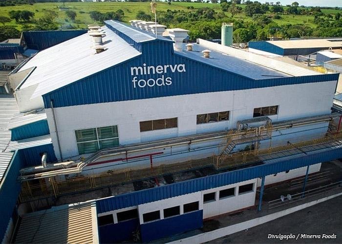 Minerva inicia oferta de bonds de dez anos.