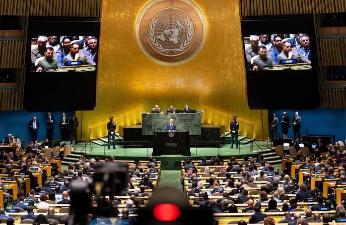 ONU realiza debates sobre desafios humanitários e segurança global durante encontro internacional