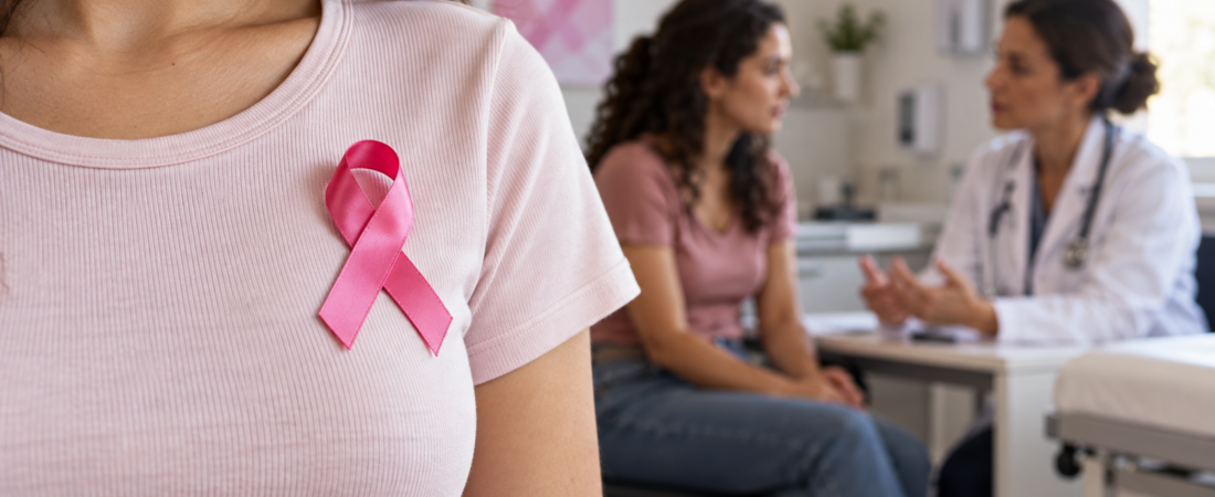 Sete em cada dez jovens com câncer de mama no SUS recebem diagnóstico em estágio avançado