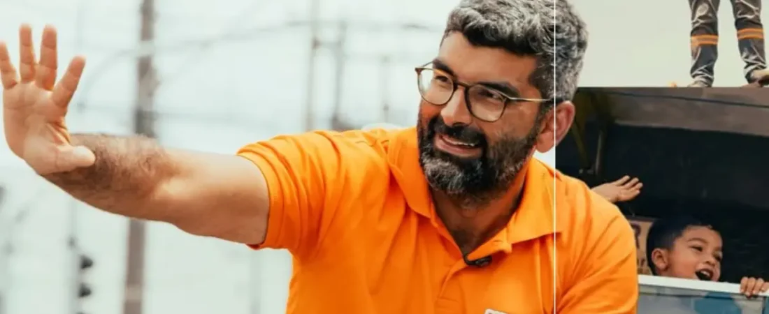 Dr. Daniel é eleito governador do Pará no primeiro turno com 51,36% dos votos